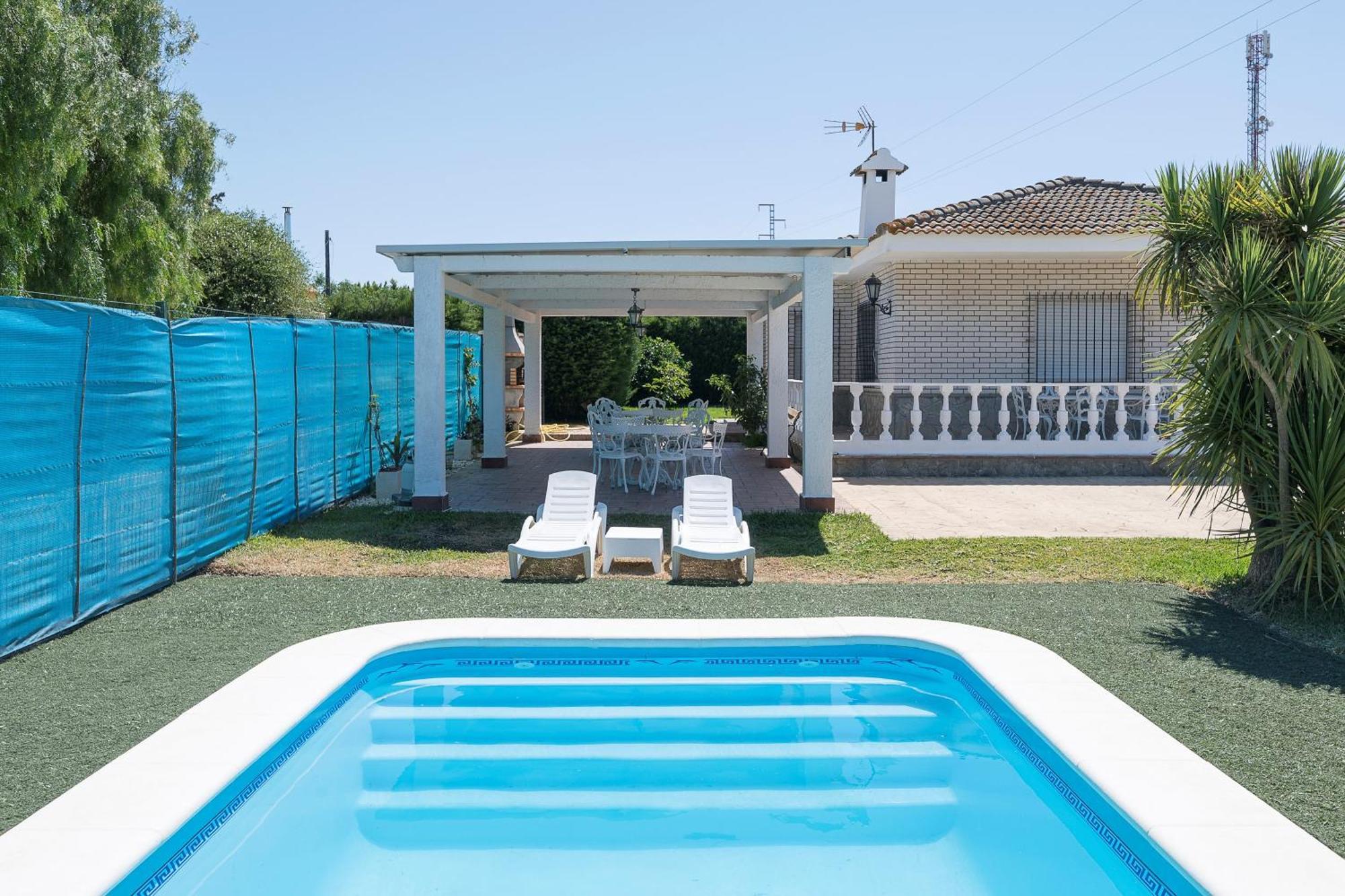 Fuentes Del Colorao Villa Конил-де-ла-Фронтера Екстериор снимка