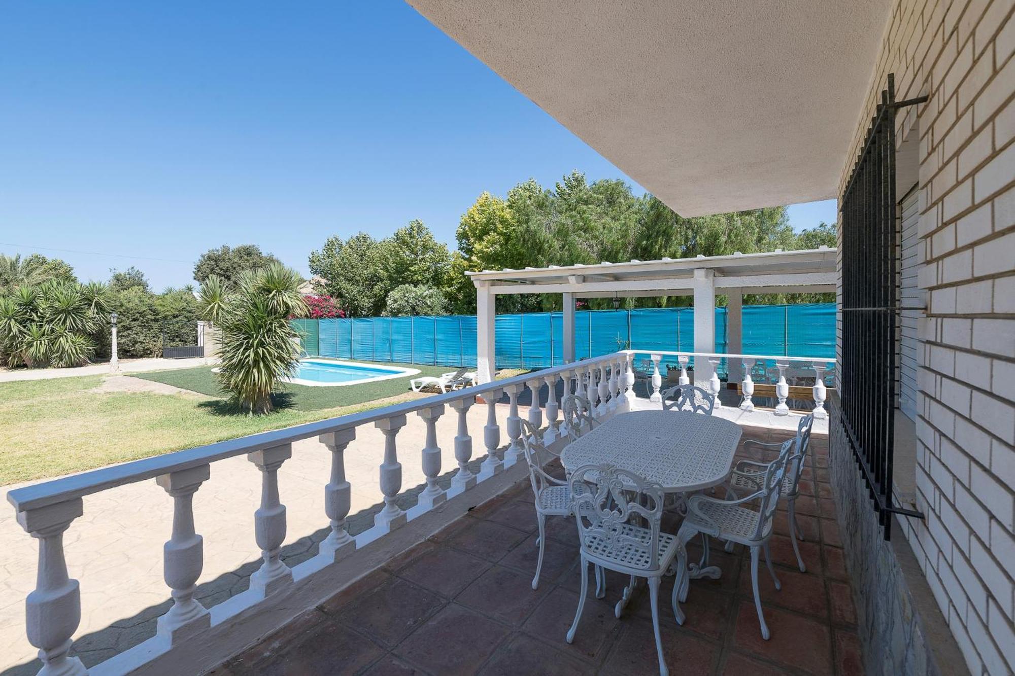 Fuentes Del Colorao Villa Конил-де-ла-Фронтера Екстериор снимка