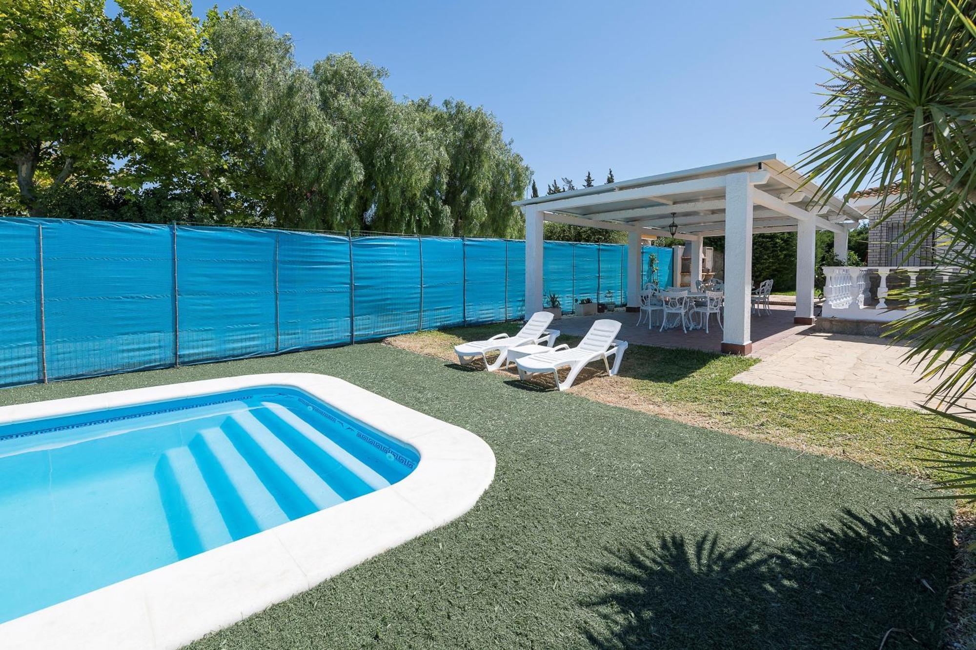 Fuentes Del Colorao Villa Конил-де-ла-Фронтера Екстериор снимка