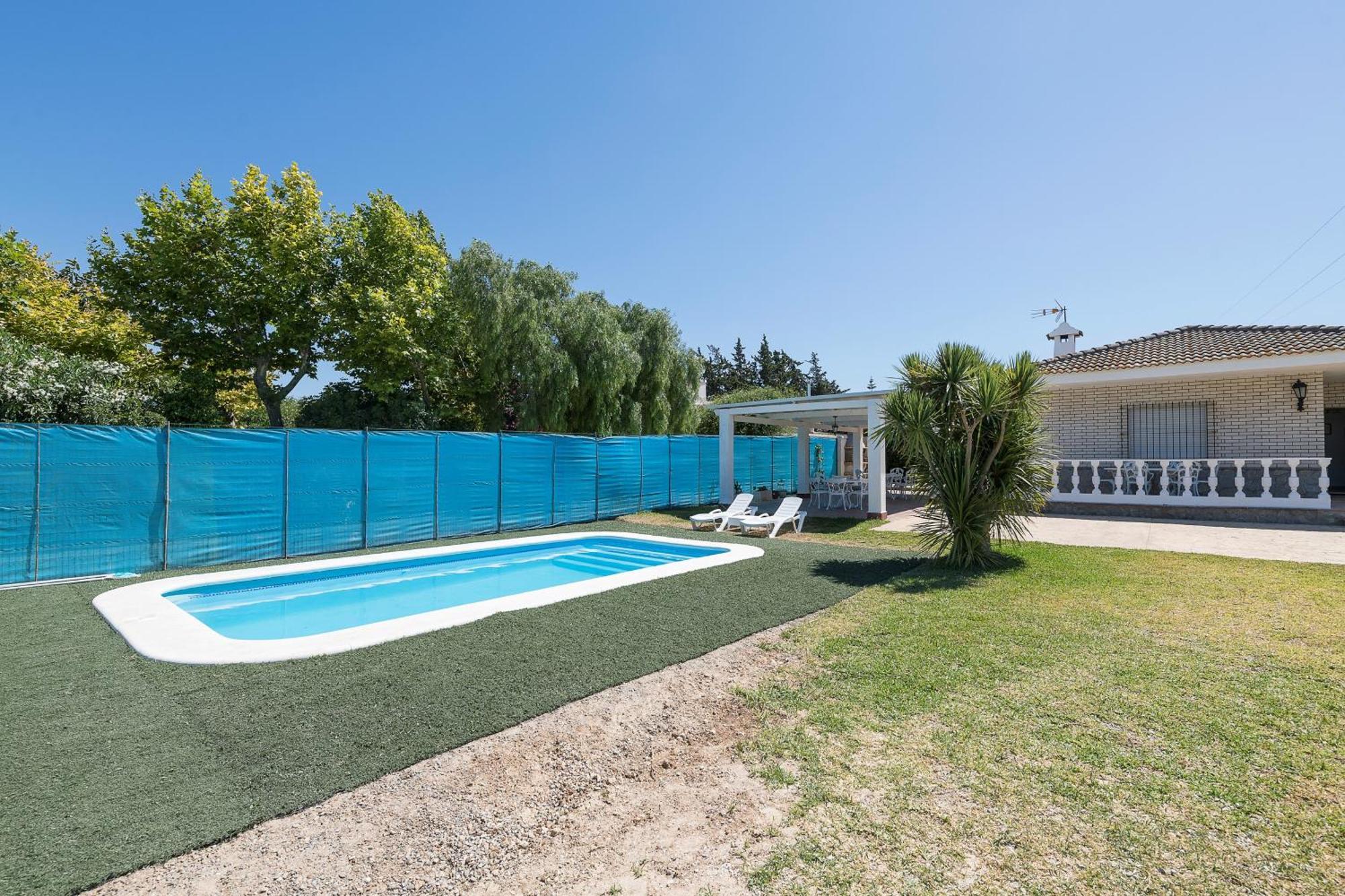 Fuentes Del Colorao Villa Конил-де-ла-Фронтера Екстериор снимка