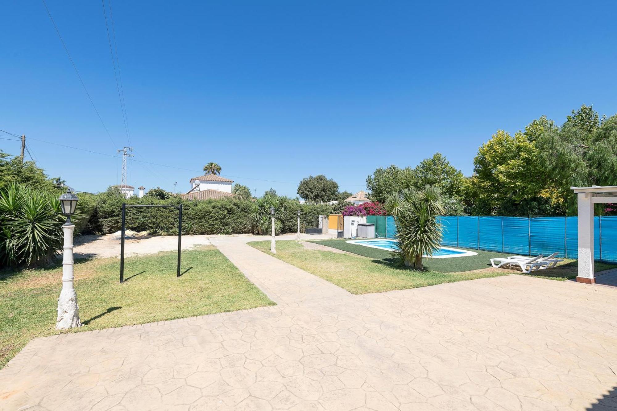 Fuentes Del Colorao Villa Конил-де-ла-Фронтера Екстериор снимка